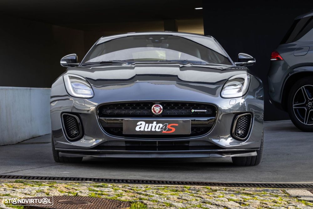 Jaguar F-Type 2.0 i4 R-Dynamic - 3