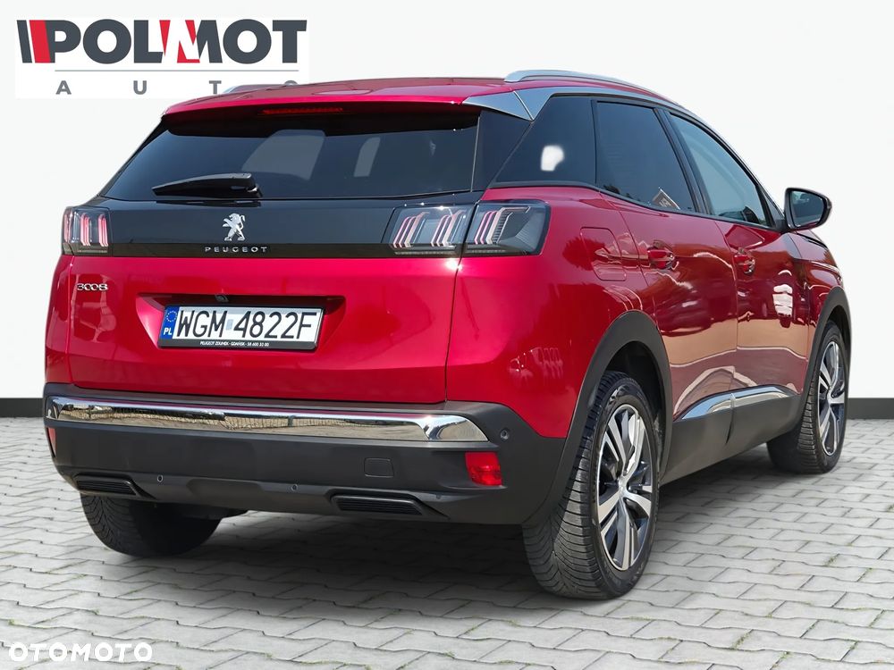 Peugeot 3008 1.5 BlueHDi Allure S&S EAT8 - 14