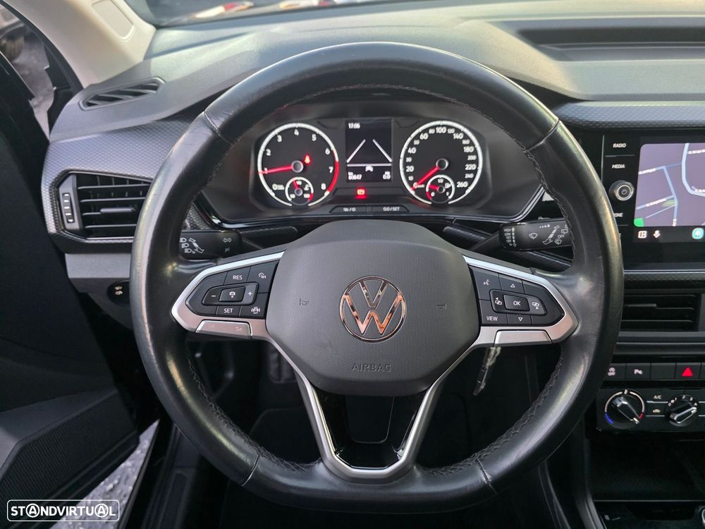 VW T-Cross 1.0 TSI Life - 13