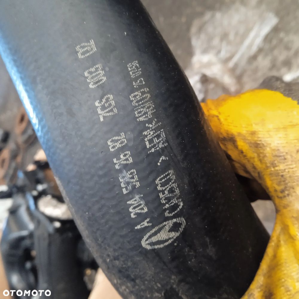 Przewód intercoolera W212 A2045282682 - 2