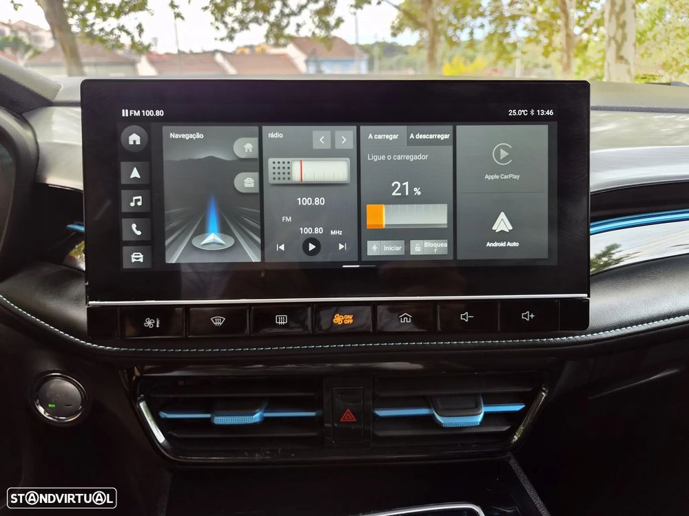 MG MG5 5 Maximal Comfort - 23