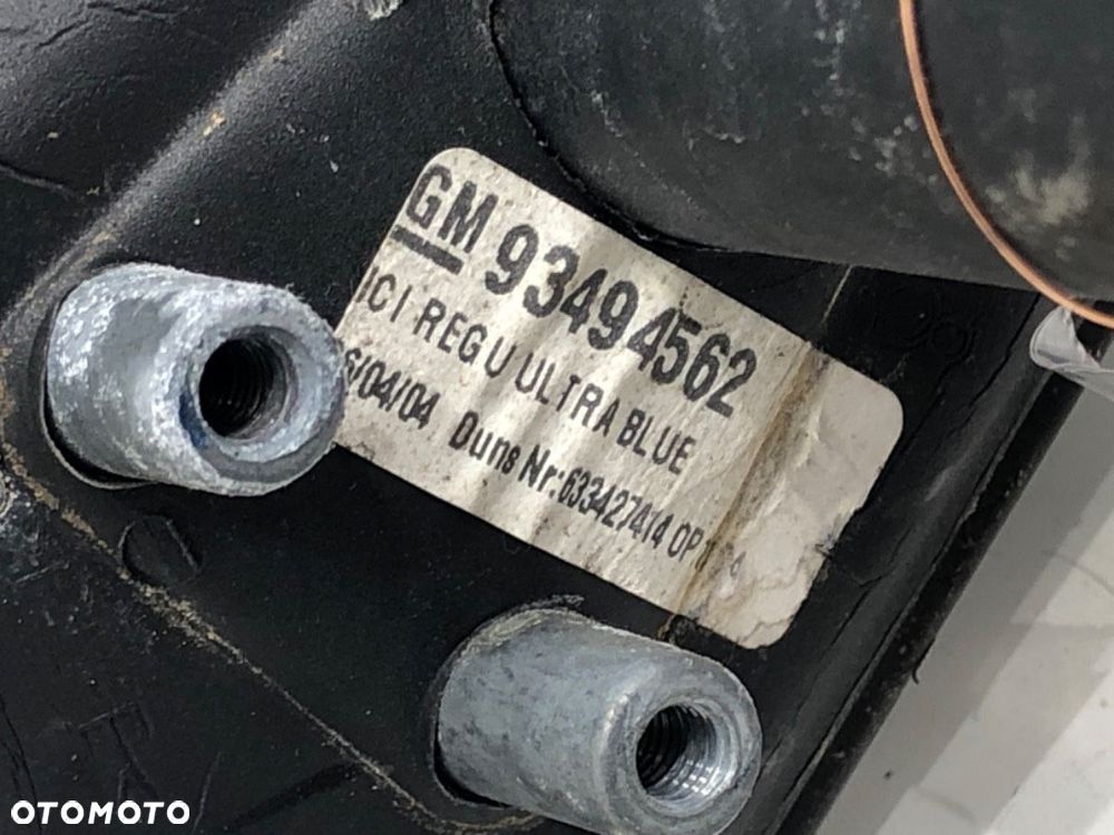 LUSTERKO LEWY - 86.00 PLN - OPEL MERIVA A nadwozie wielkoprzestrzenne (MPV) (X03) 2003 - 2010 1.7 - 5