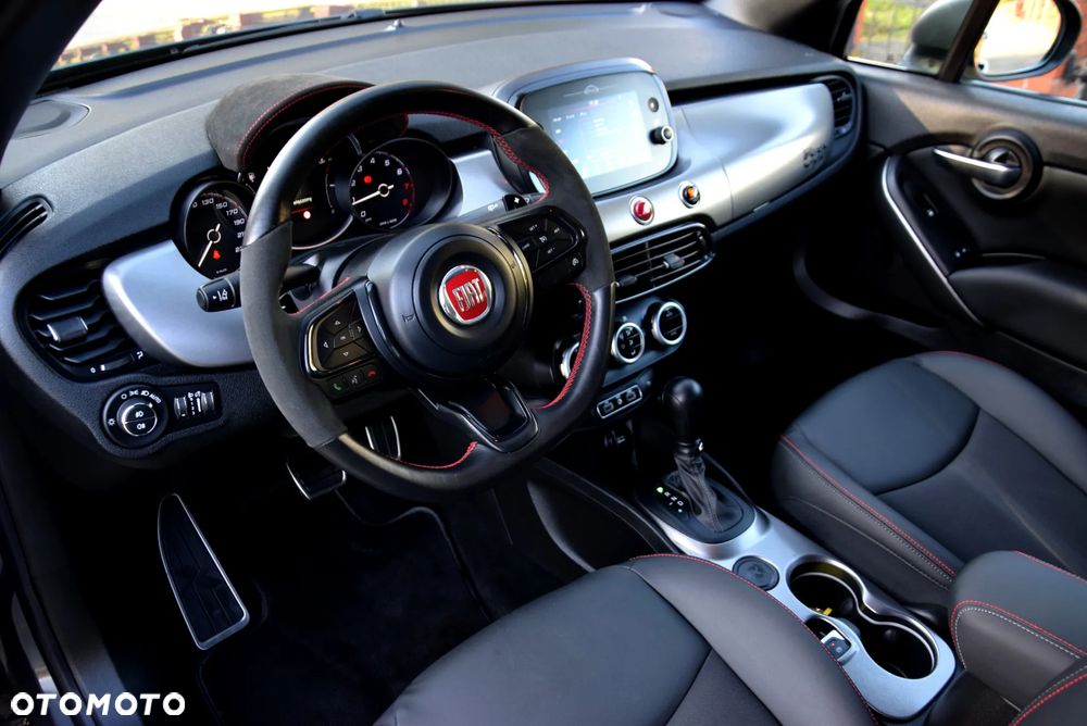 Fiat 500X Dolcevita 1.3 Sport DCT - 20