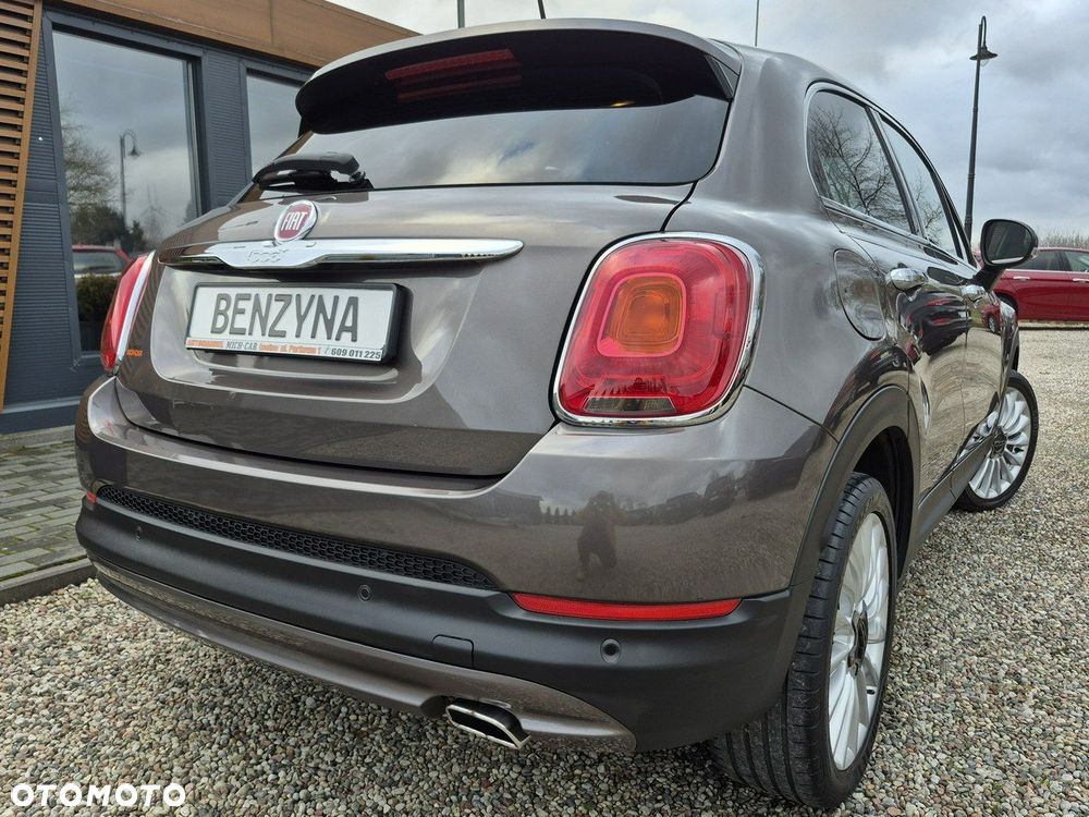 Fiat 500X - 24