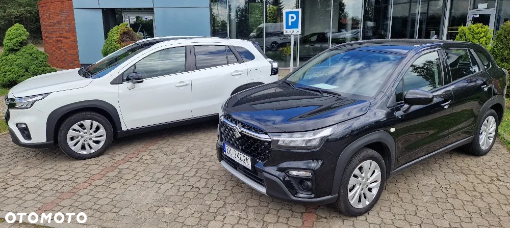 Suzuki SX4 S-Cross 1.5 DualJet Hybrid Premium AGS - 2