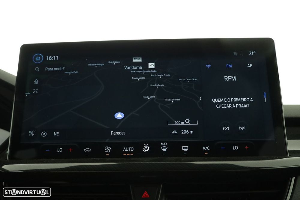 Ford Focus 1.0 EcoBoost MHEV ST-Line X Aut. - 11