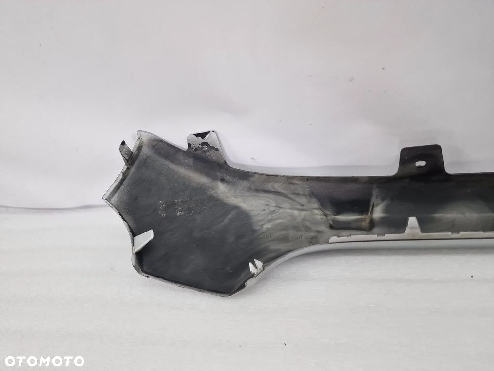 CITROEN BERLINGO III 3 / PEUGEOT PARTNER III 3 08- DOKŁADKA / SPOJLER POD ZDERZAK PRZEDNI PRZÓD , NR 96818796 / 9681879677 , NR AUKCJI DT294 - 10