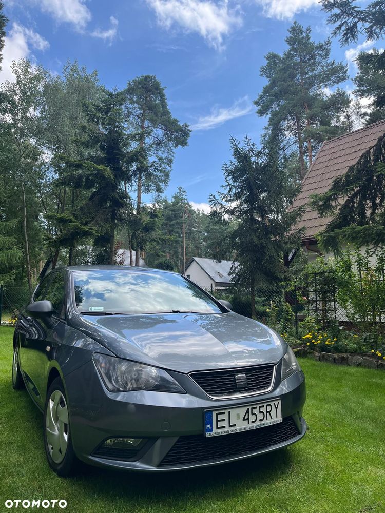 Seat Ibiza 1.2 Reference - 5