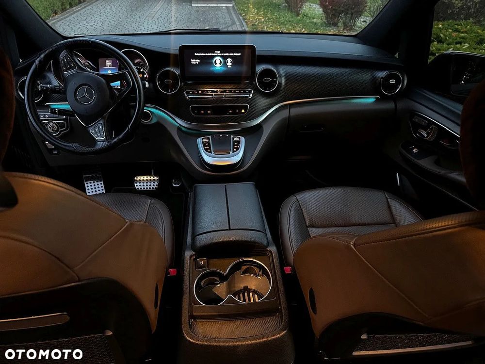 Mercedes-Benz Klasa V ver-300-d-4--matic-avantgarde-9g--tronic-ekstra-d- - 38