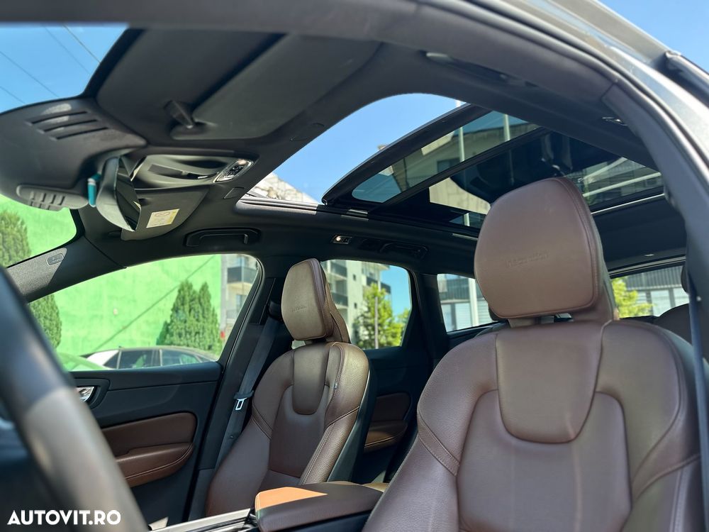 Volvo XC 60 T5 AWD Geartronic Inscription - 21