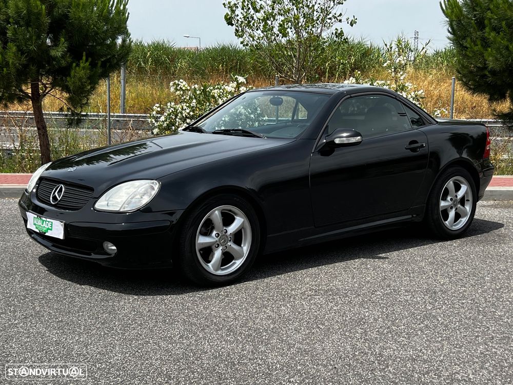 Mercedes-Benz SLK 200 - 10