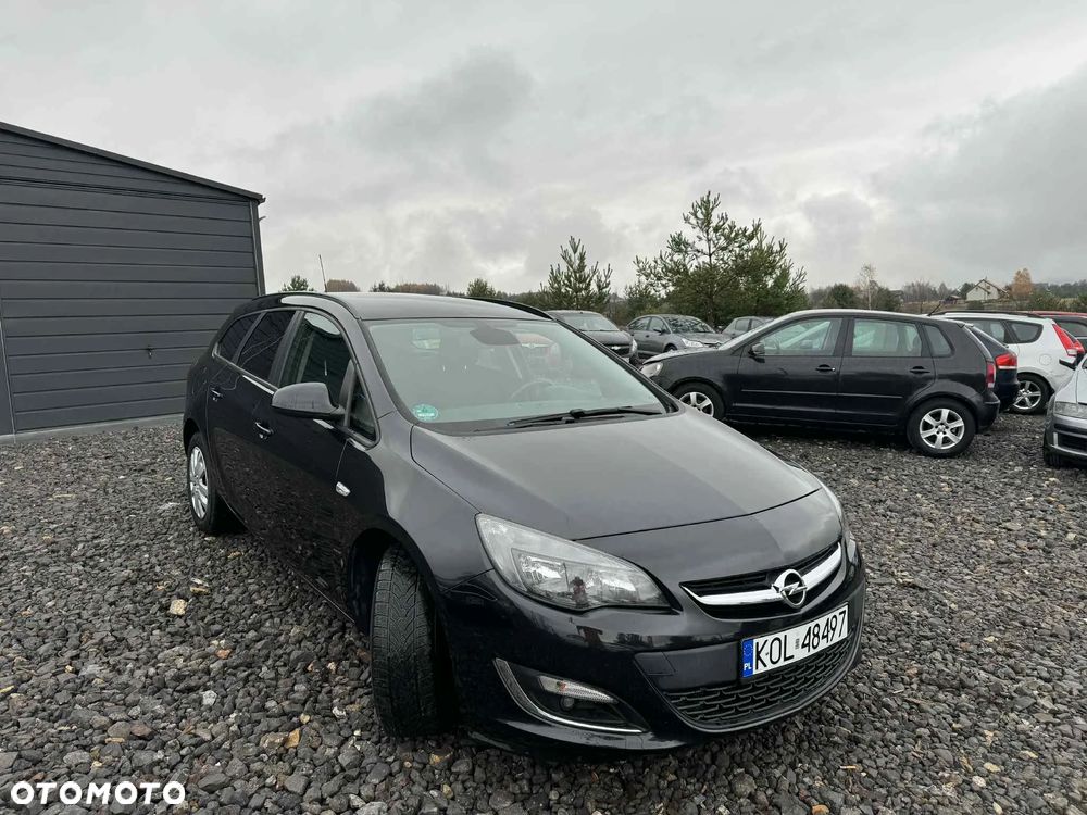 Opel Astra 1.7 CDTI Cosmo - 6