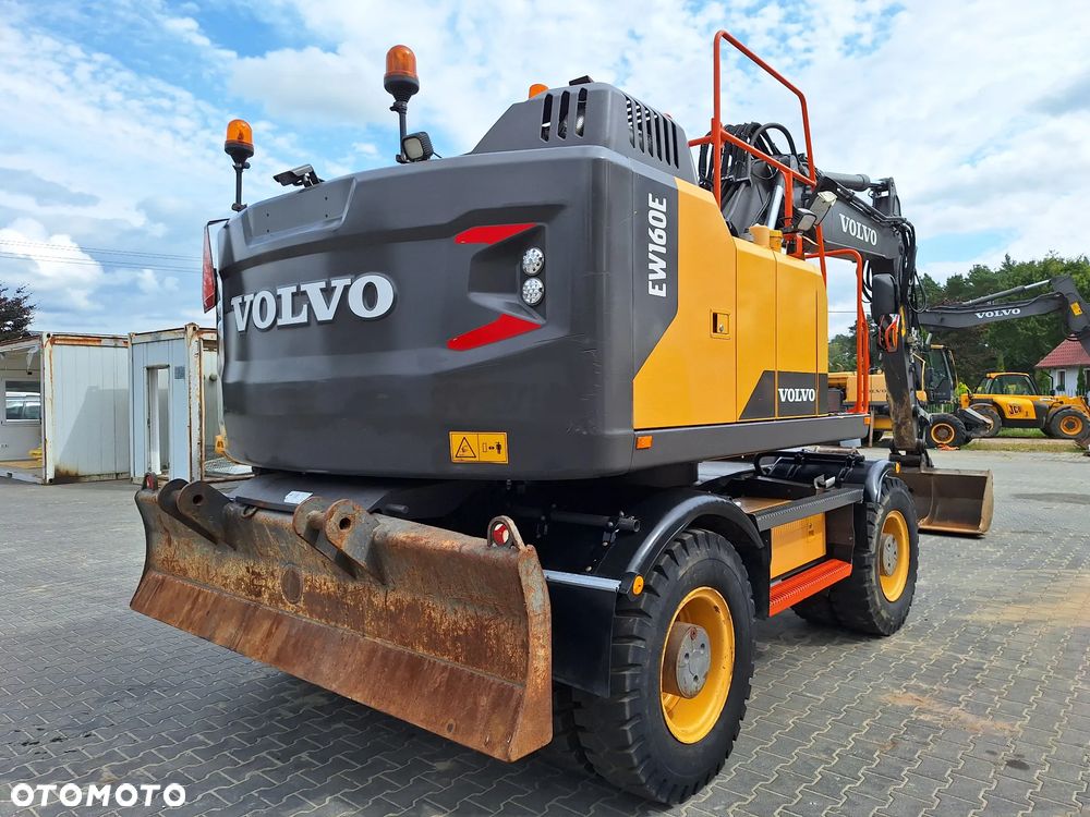 Volvo EW160E 160 EW160 160E - 6