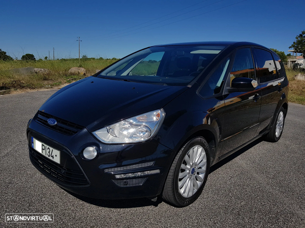 Ford S-Max 1.6 TDCi Titanium 7L