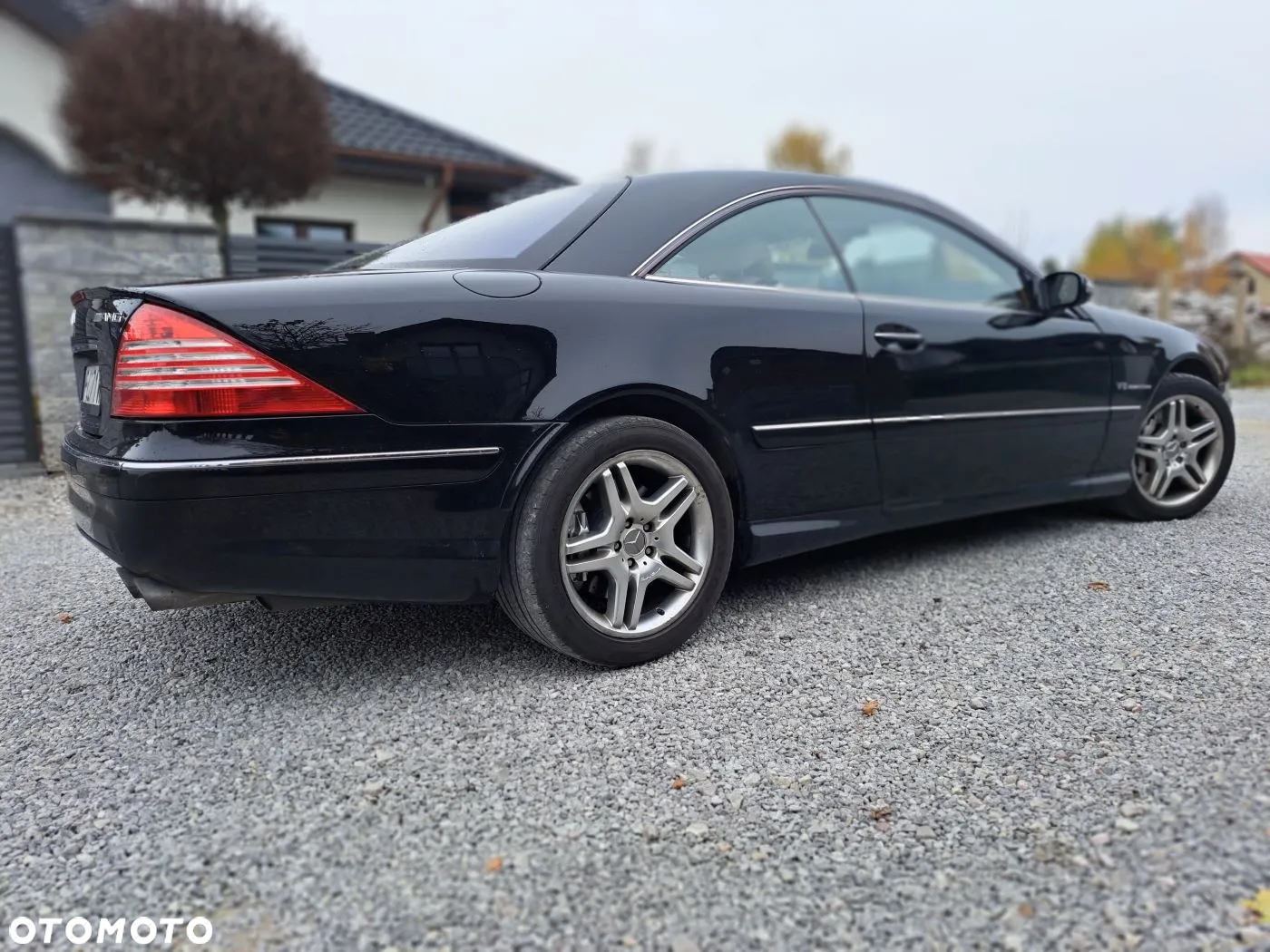 Mercedes-Benz CL - 4