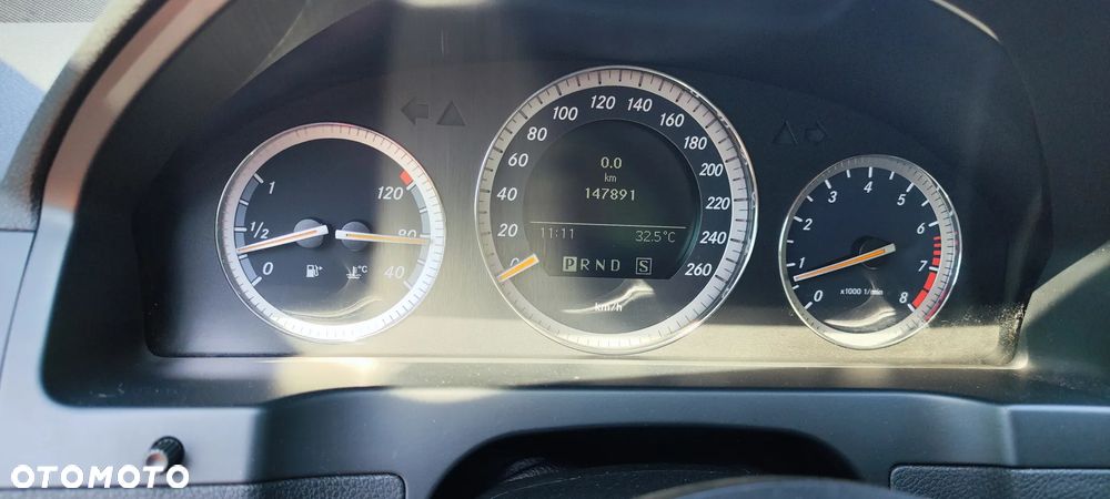 Mercedes-Benz Klasa C 200 Kompressor Automatik Classic - 9