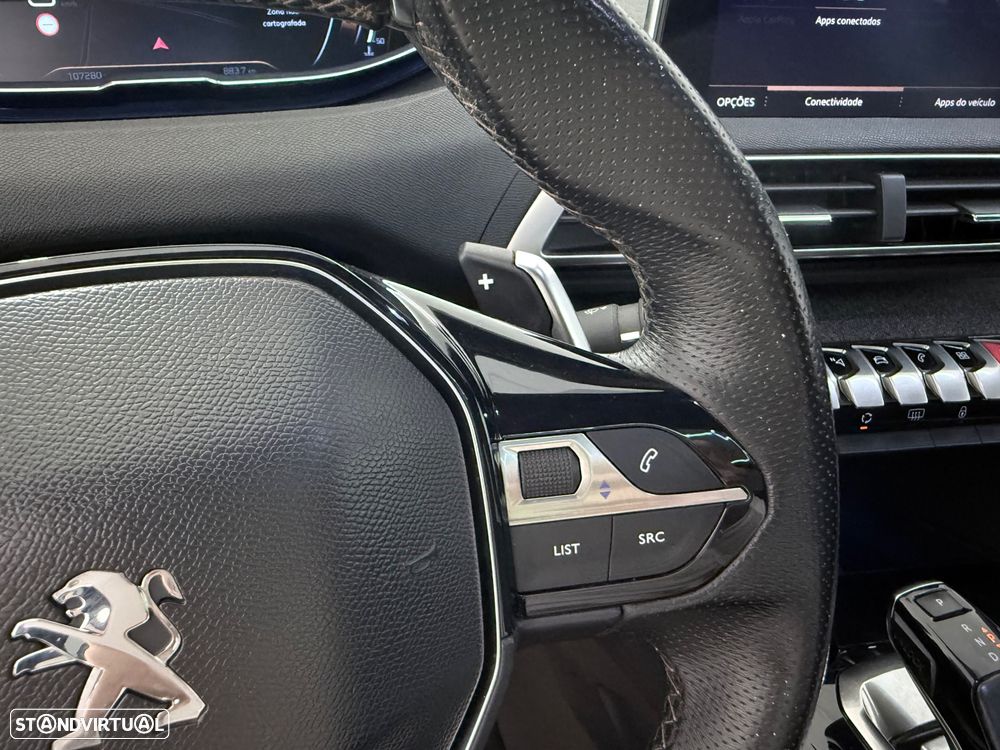 Peugeot 3008 1.2 PureTech GT Line EAT8 - 12