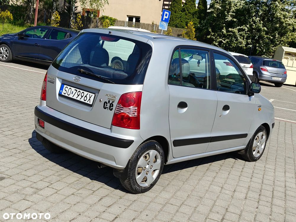 Hyundai Atos 1.0i GL - 11
