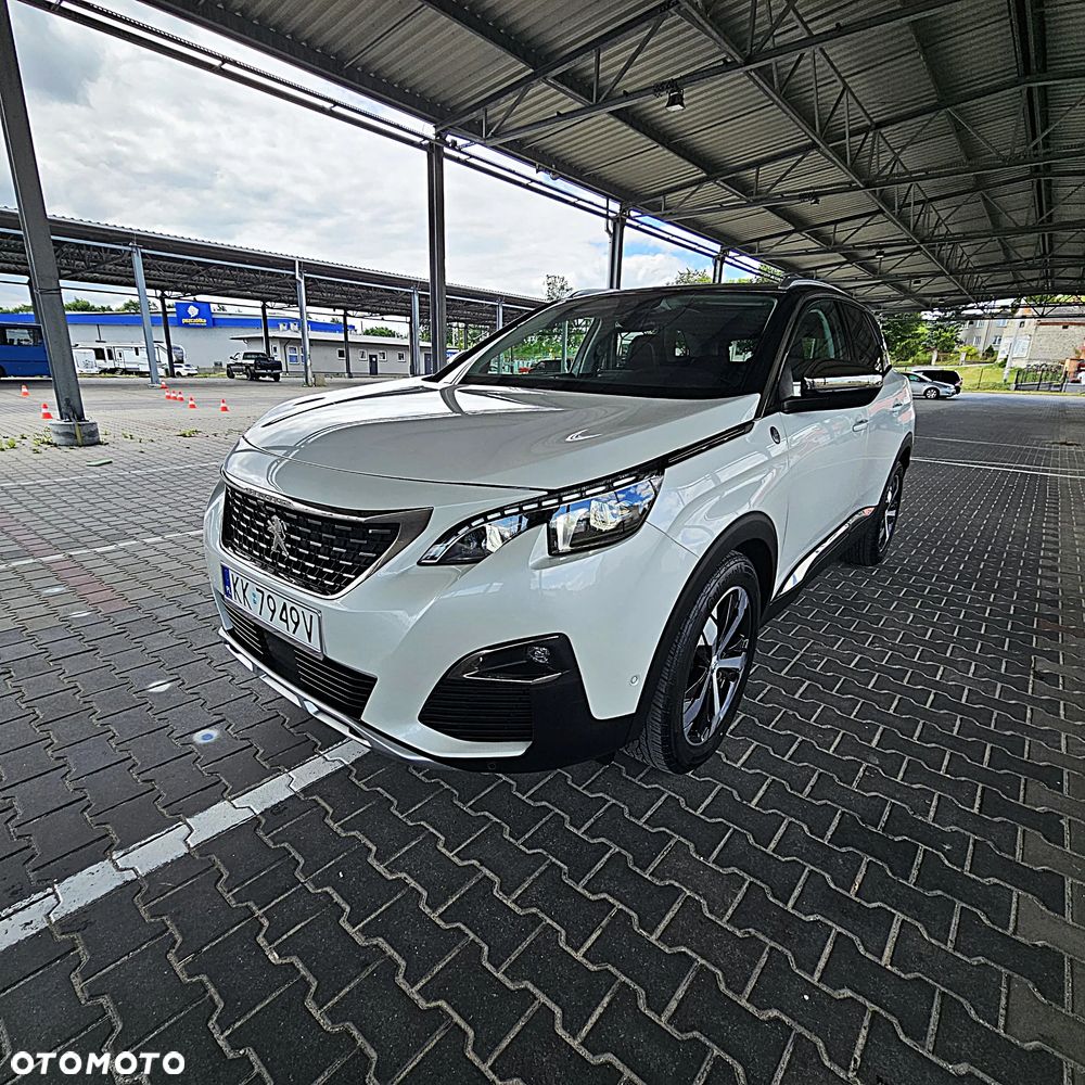Peugeot 3008 1.6 PureTech GT S&S EAT8 - 9