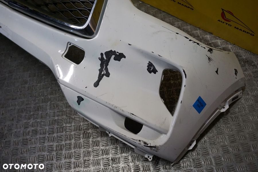 INFINITI QX QX-50 2019- Zderzak Przód Przedni Atrapa USA - 9