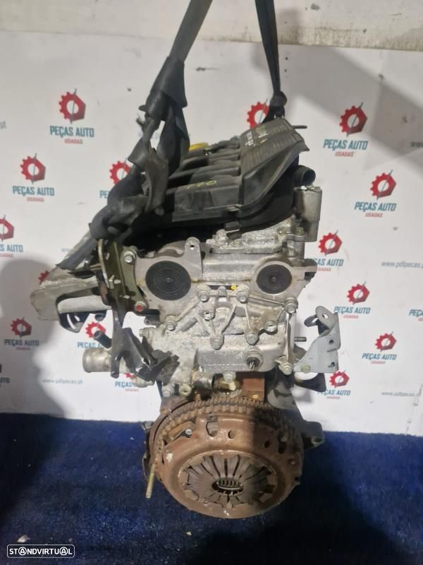 Motor Combustão Renault Laguna Ii (Bg0/1_) - 5