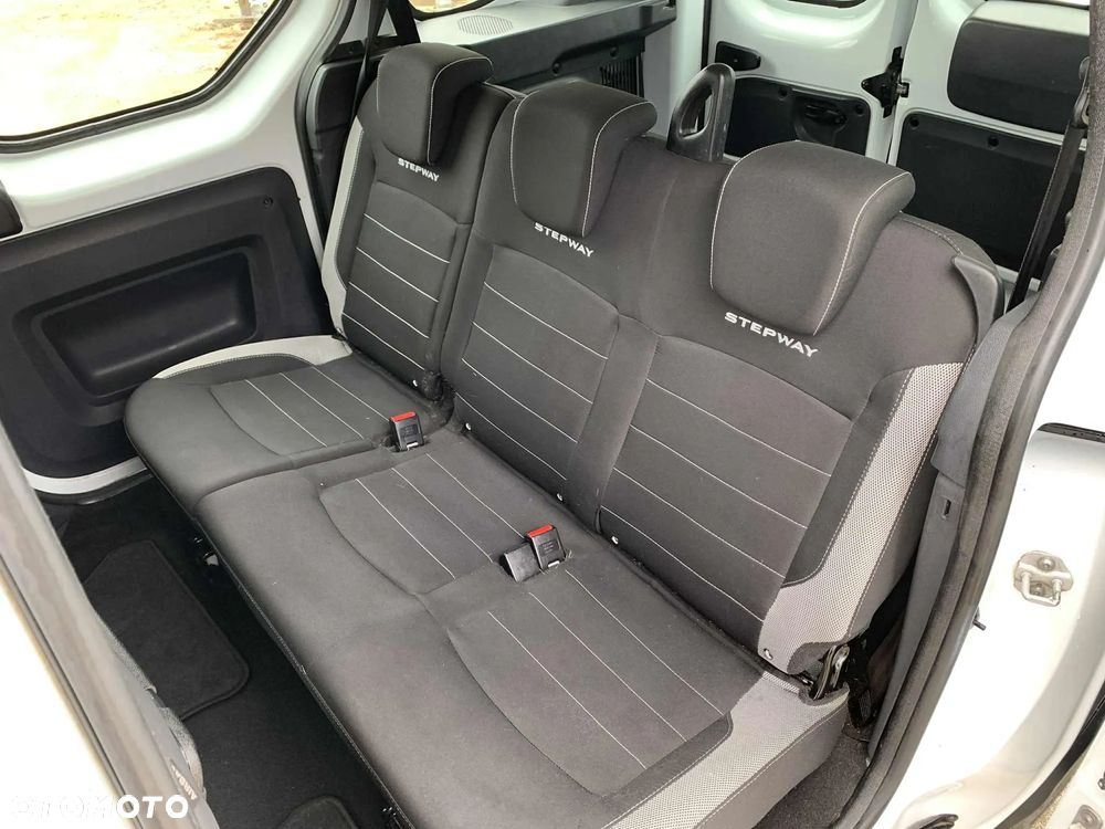 Dacia Dokker TCe 115 Stepway - 15