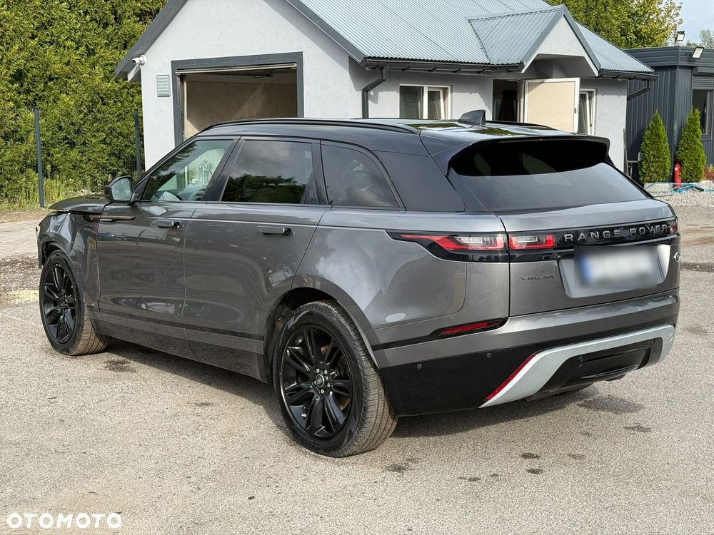 Land Rover Range Rover Velar 2.0 SD4 R-Dynamic SE - 13