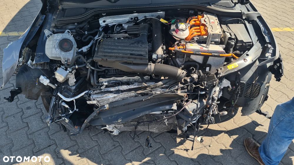 Volkswagen Golf 1.5 eTSI EVO Style DSG - 15