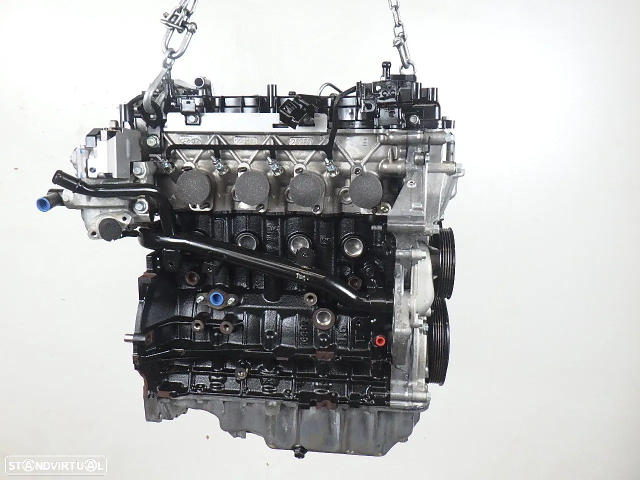 Motor Kia Carens 1.7CRDi 16V 85KW Ref: D4FD - 1