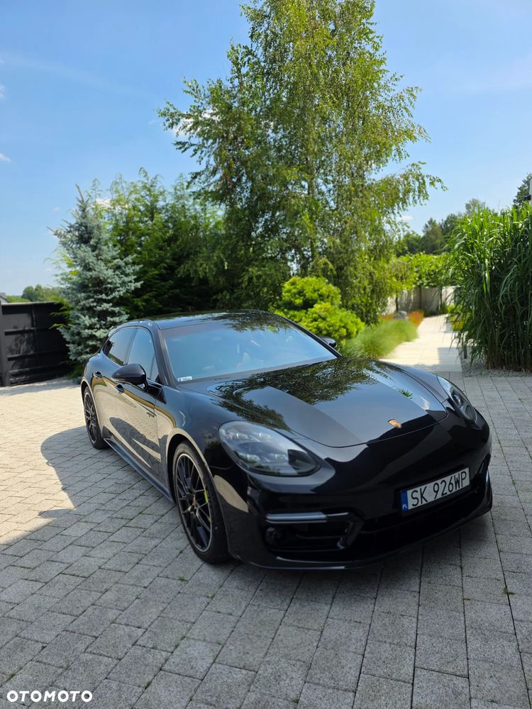 Porsche Panamera 4S E-Hybrid - 2