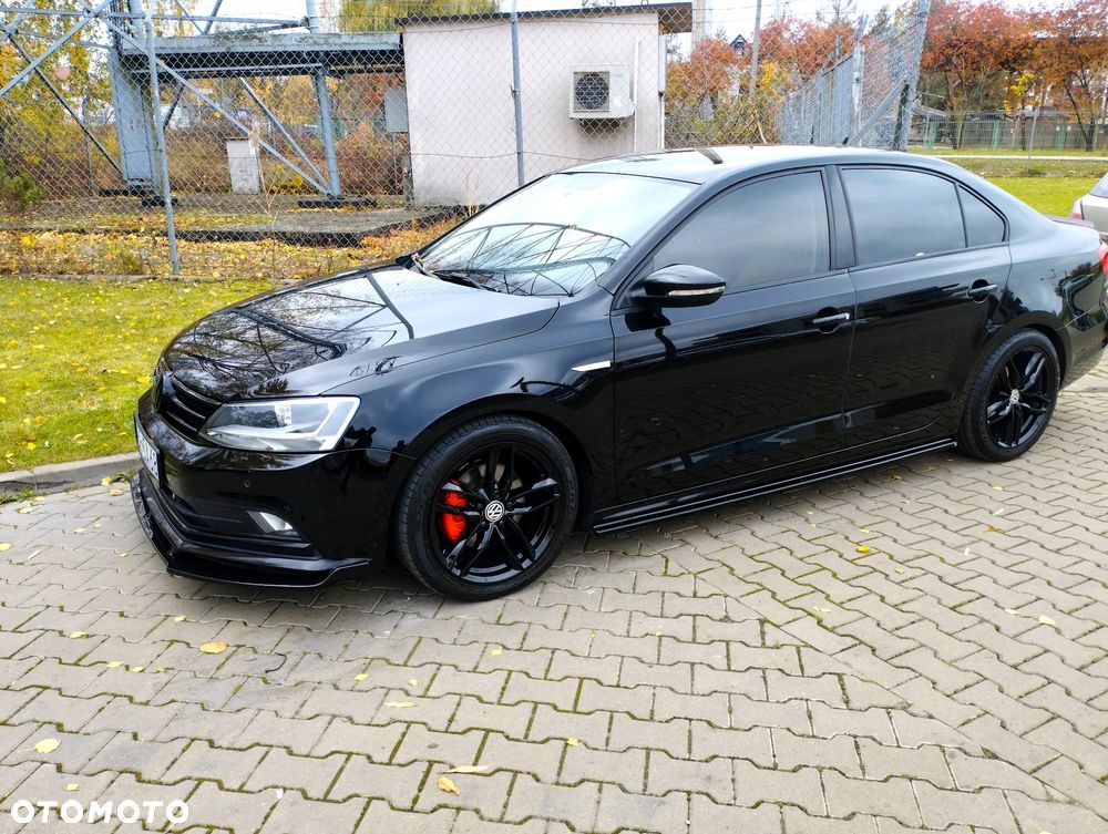 Volkswagen Jetta 2.0 TDI DPF BMT Comfortline - 2
