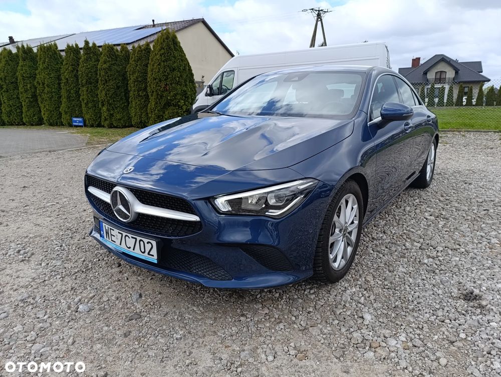 Mercedes-Benz CLA 200 7G-DCT - 1