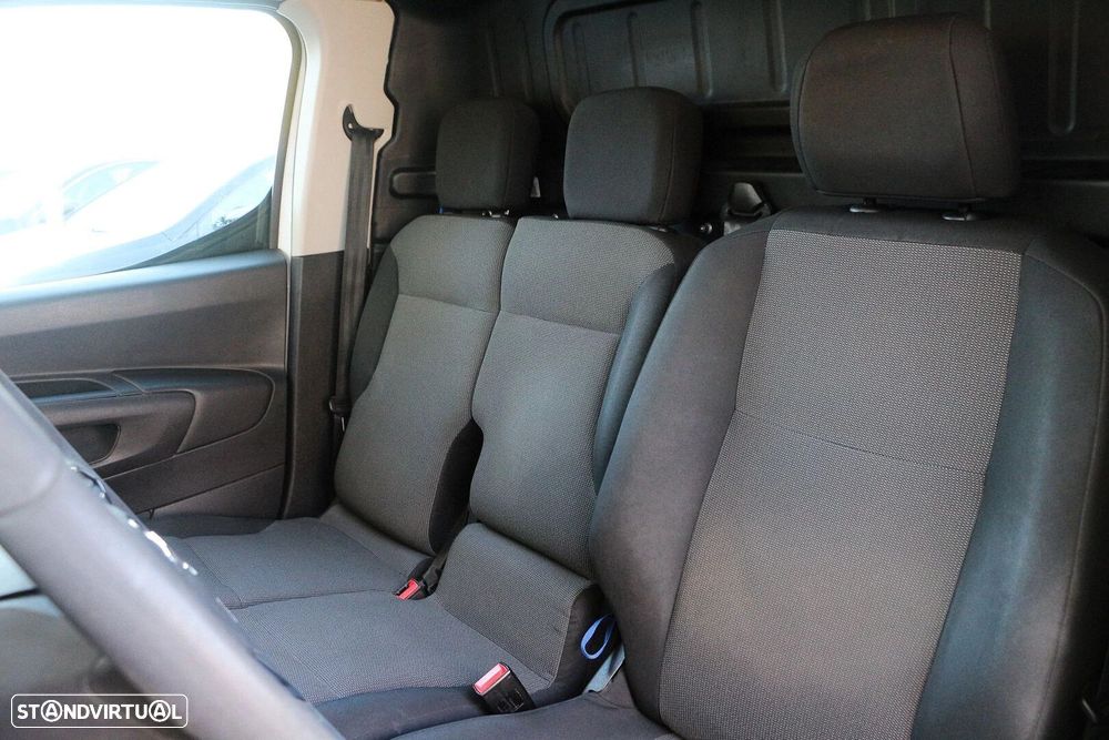 Opel Combo Life 1.5 CDTi L1H1 Enjoy - 11