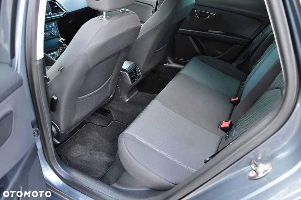 Seat Leon 1.6 TDI Style - 27