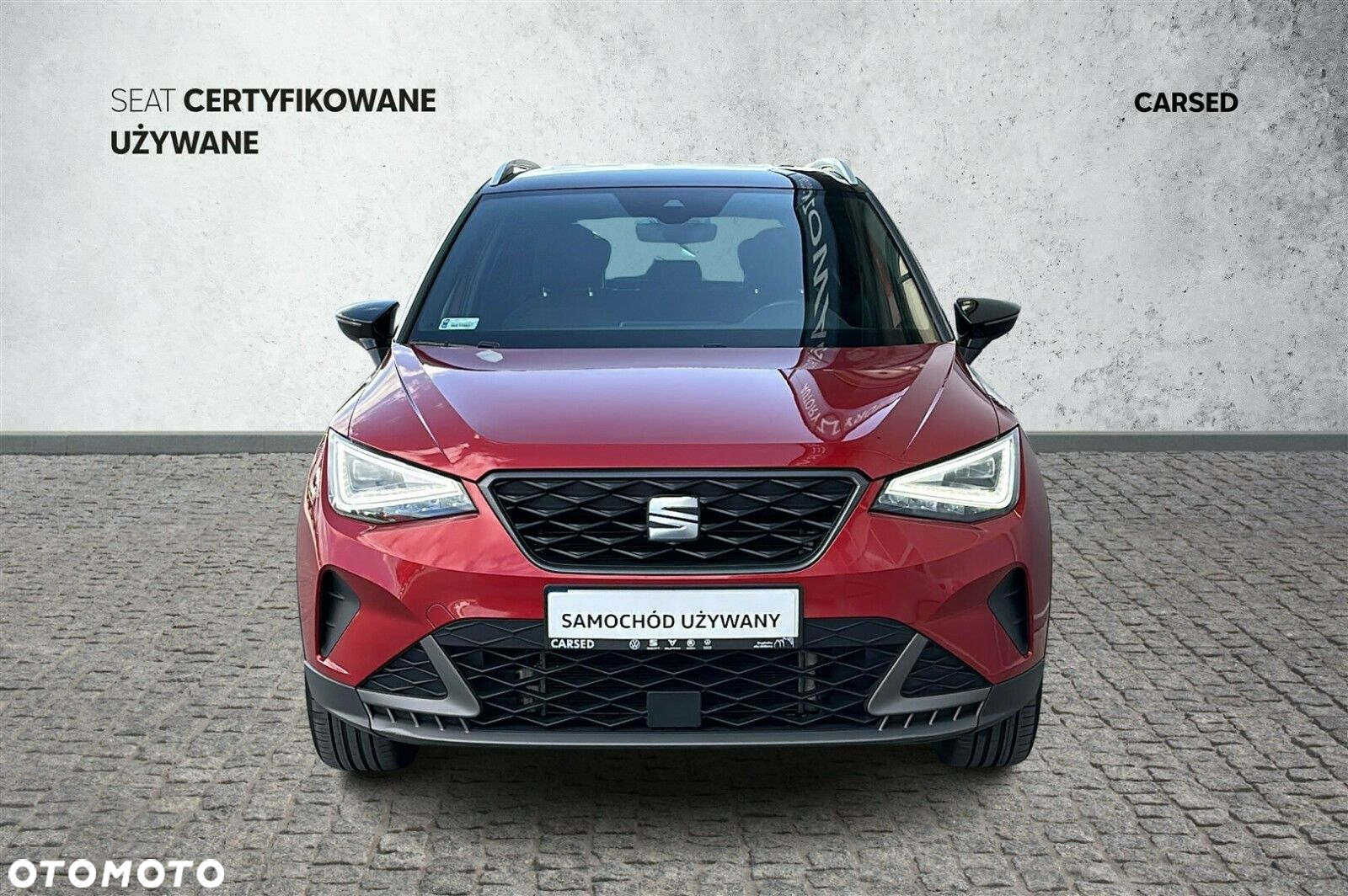 Seat Arona 1.0 TSI FR S&S DSG - 36