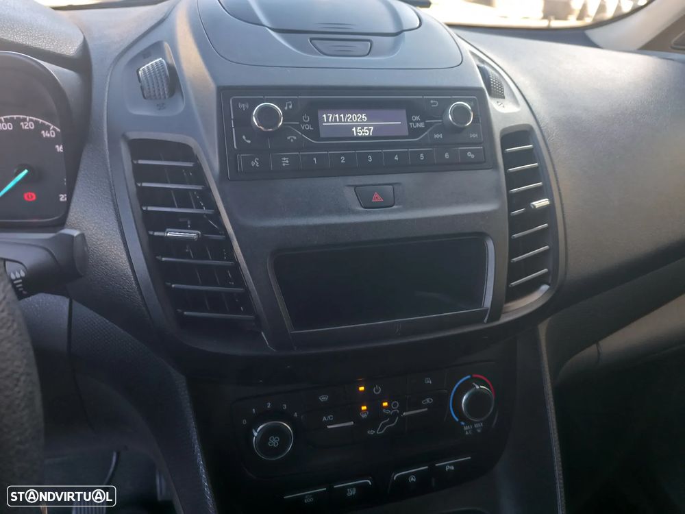 Ford transit connect 1.5 tdci 100cv nacional - 20