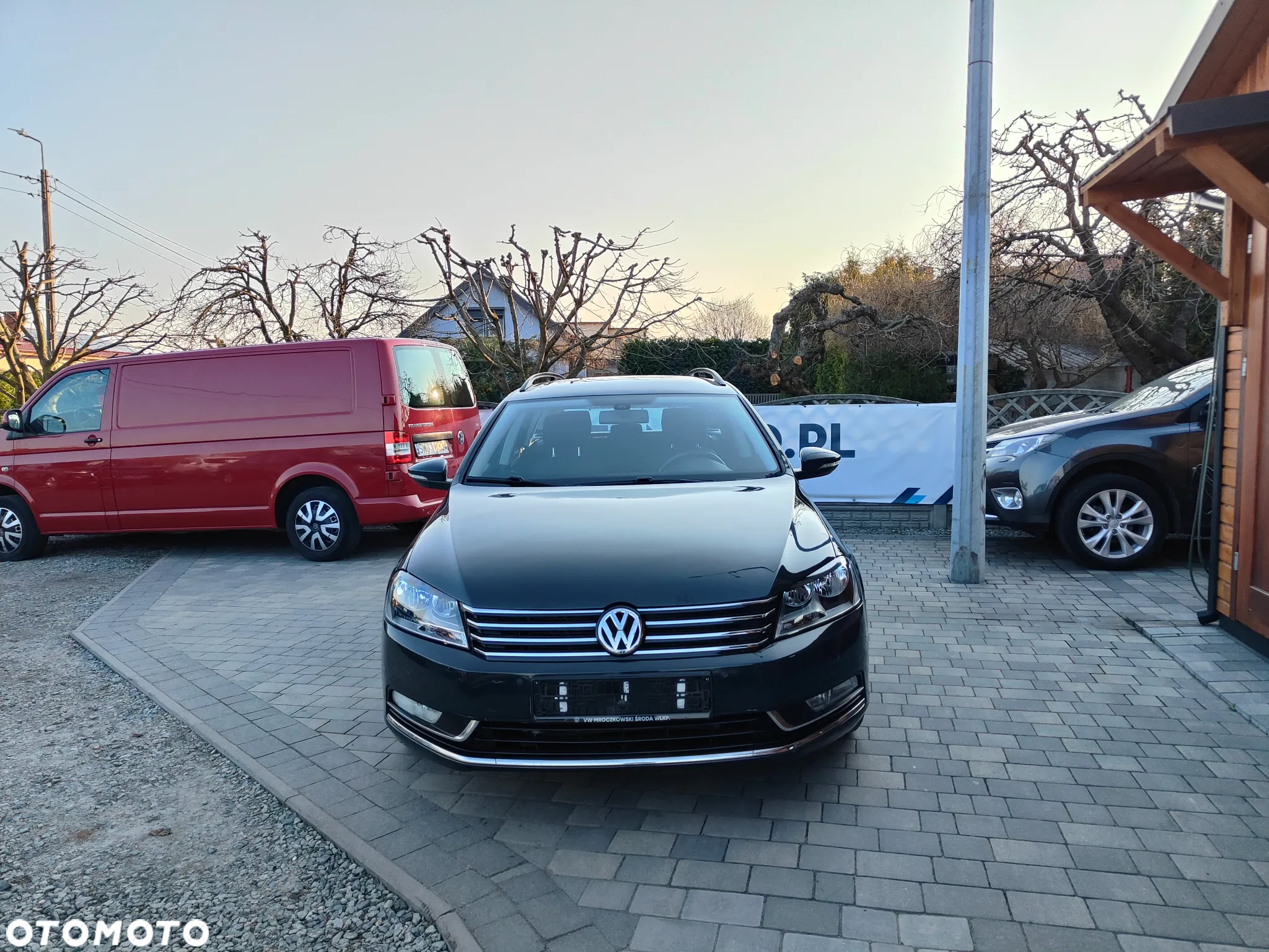 Volkswagen Passat 2.0 TDI Highline DSG - 3