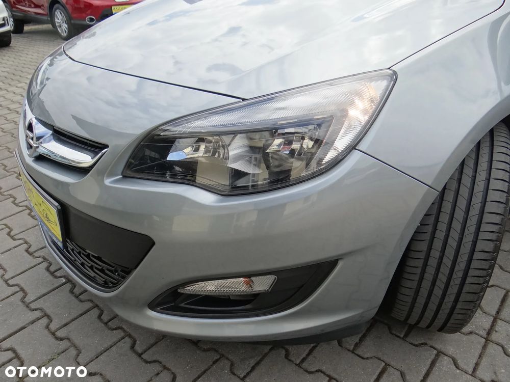 Opel Astra 1.4 EcoFLEX Edition - 10