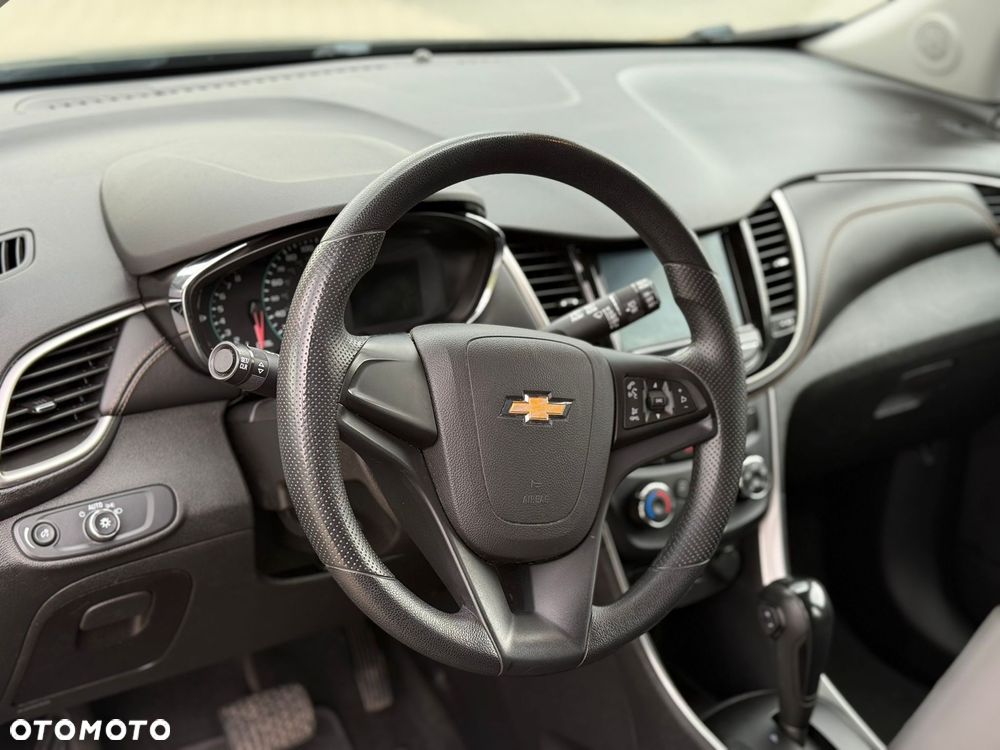 Chevrolet Trax - 25