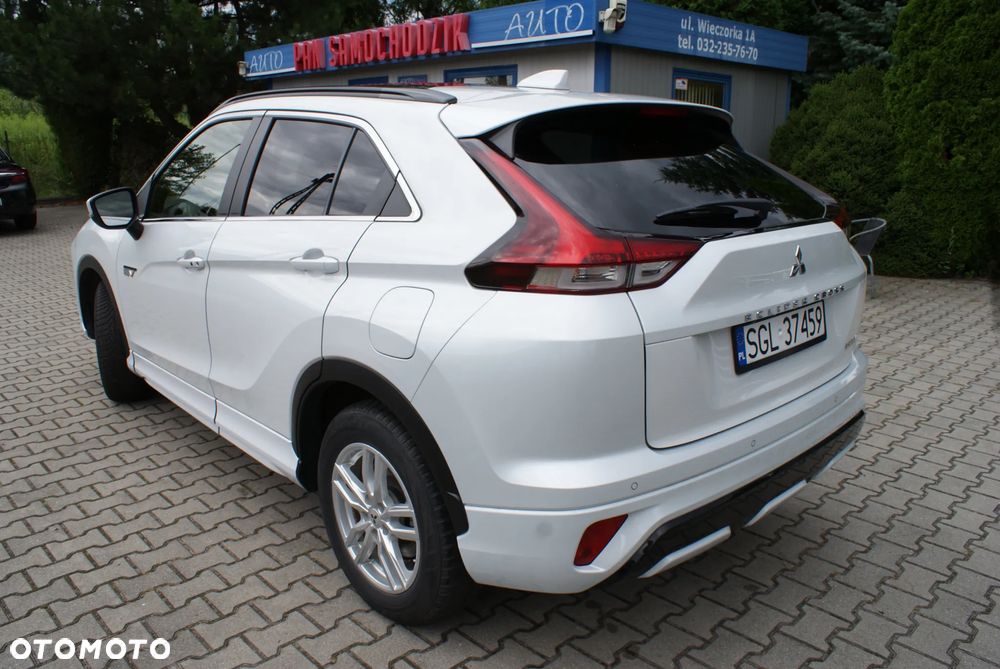 Mitsubishi Eclipse Cross 4WD Top - 13