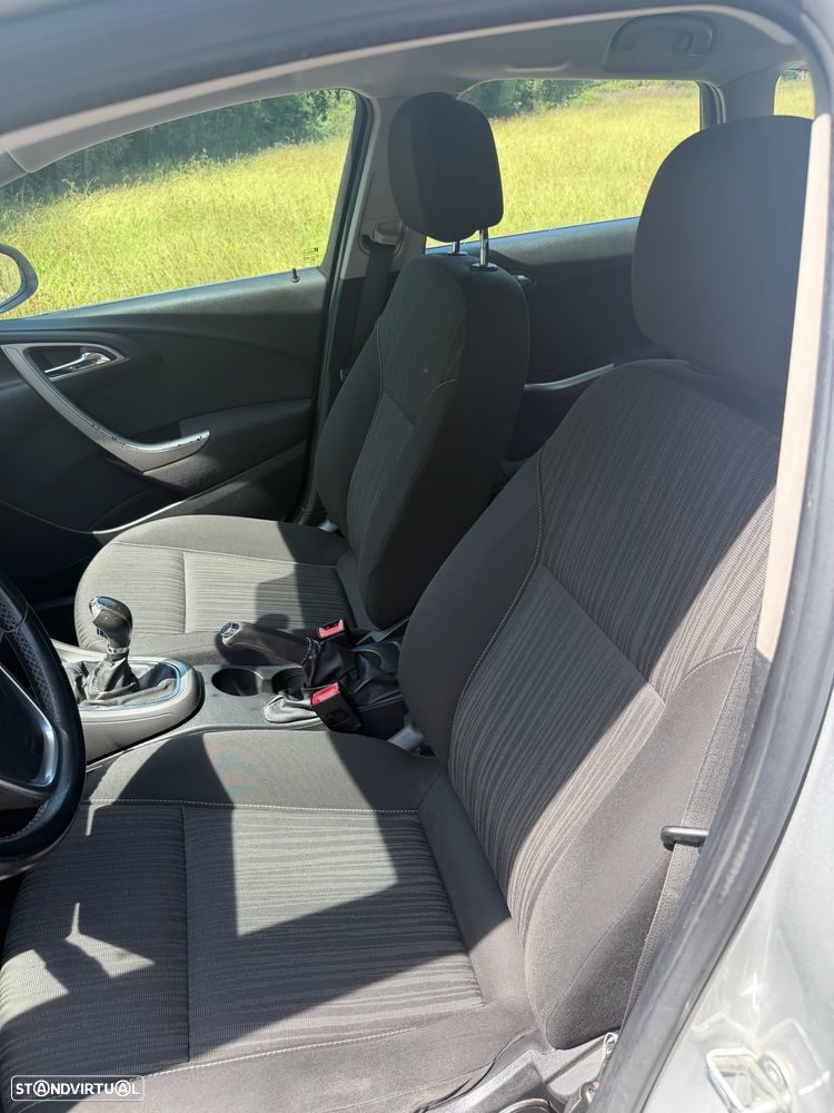 Opel Astra Sports Tourer 1.3 CDTi Selection S/S - 20