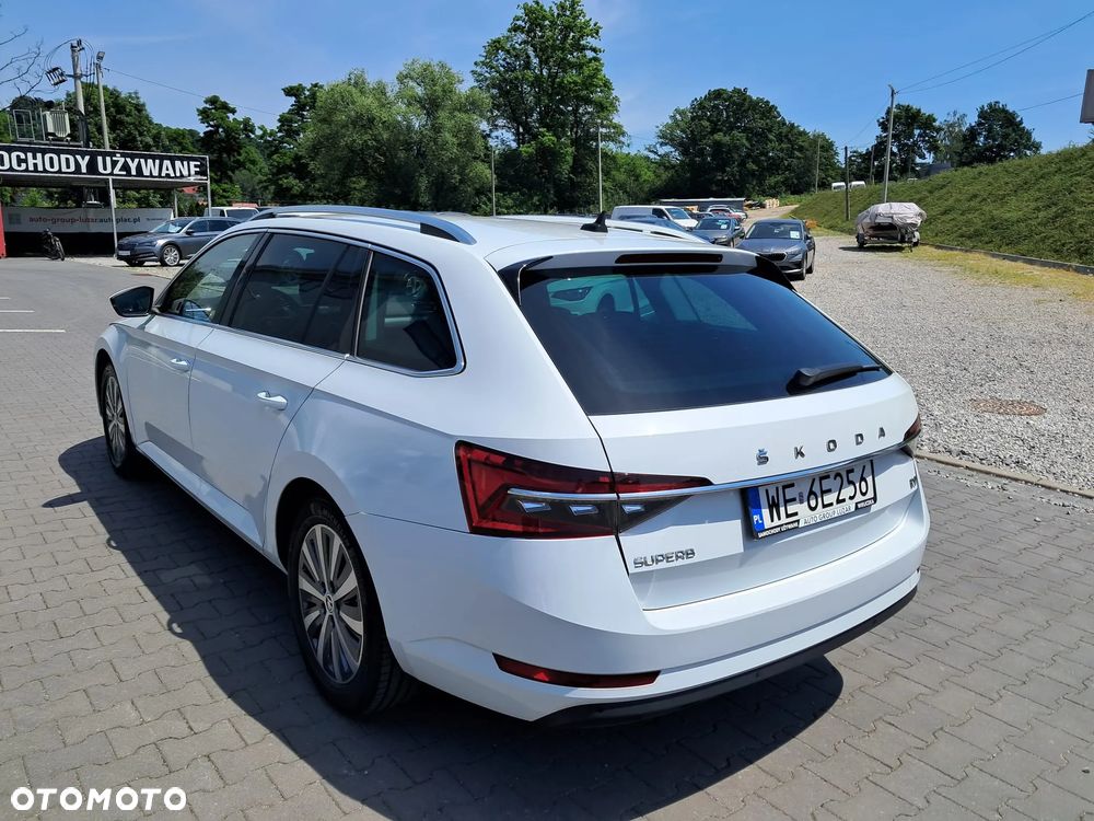 Skoda Superb 1.4 TSI Plug-In Hybrid Style DSG - 5