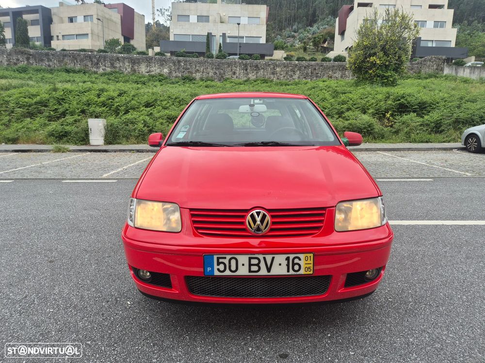 VW Polo - 8