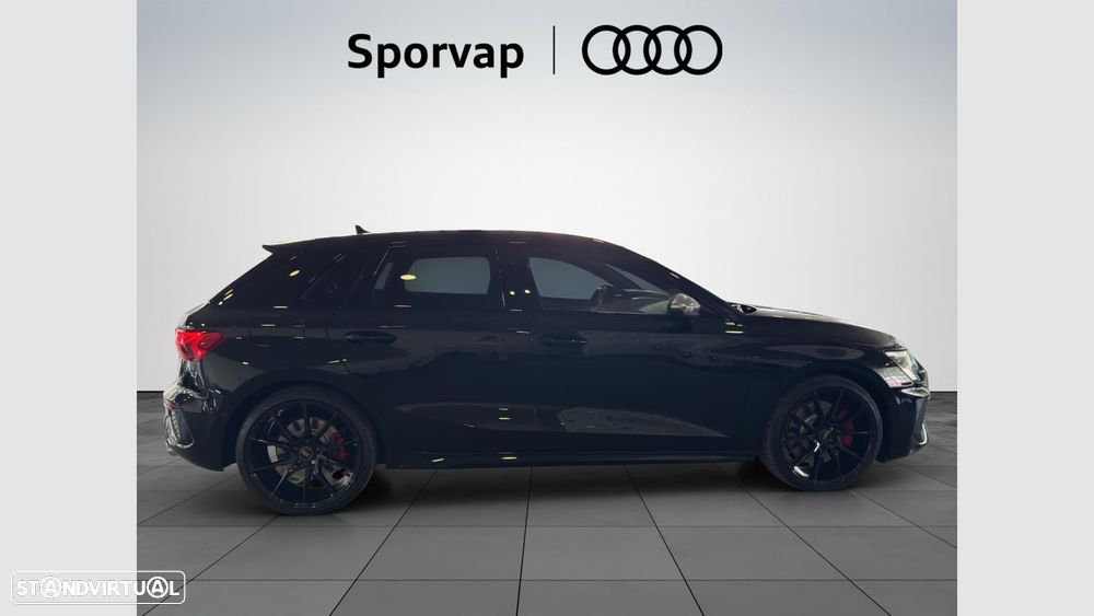 Audi S3 Sportback TFSI quattro S tronic - 7