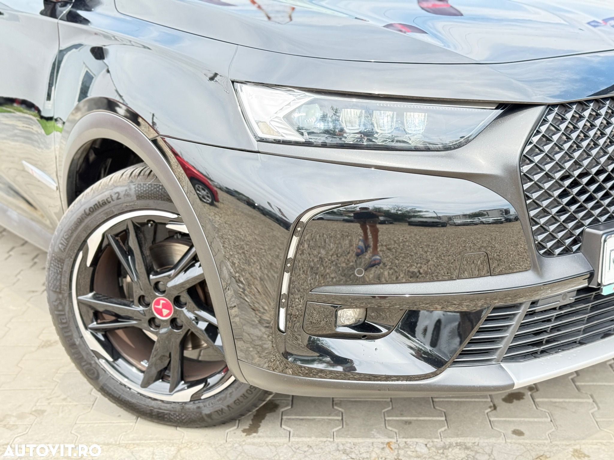 DS Automobiles DS 7 Crossback - 10