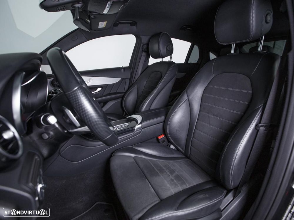 Mercedes-Benz GLC 300 e Coupé 4Matic - 8