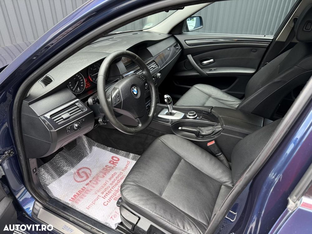 BMW Seria 5 - 7