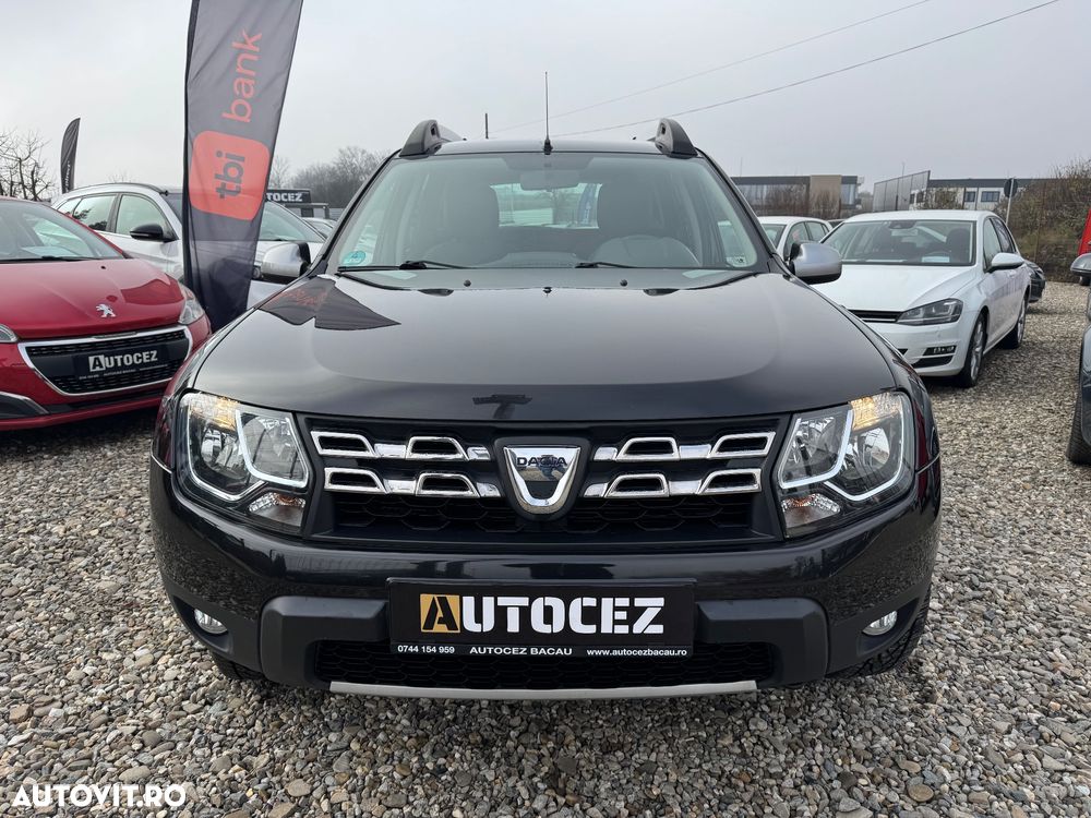Dacia Duster dCi 110 FAP 4x2 Laureate - 2