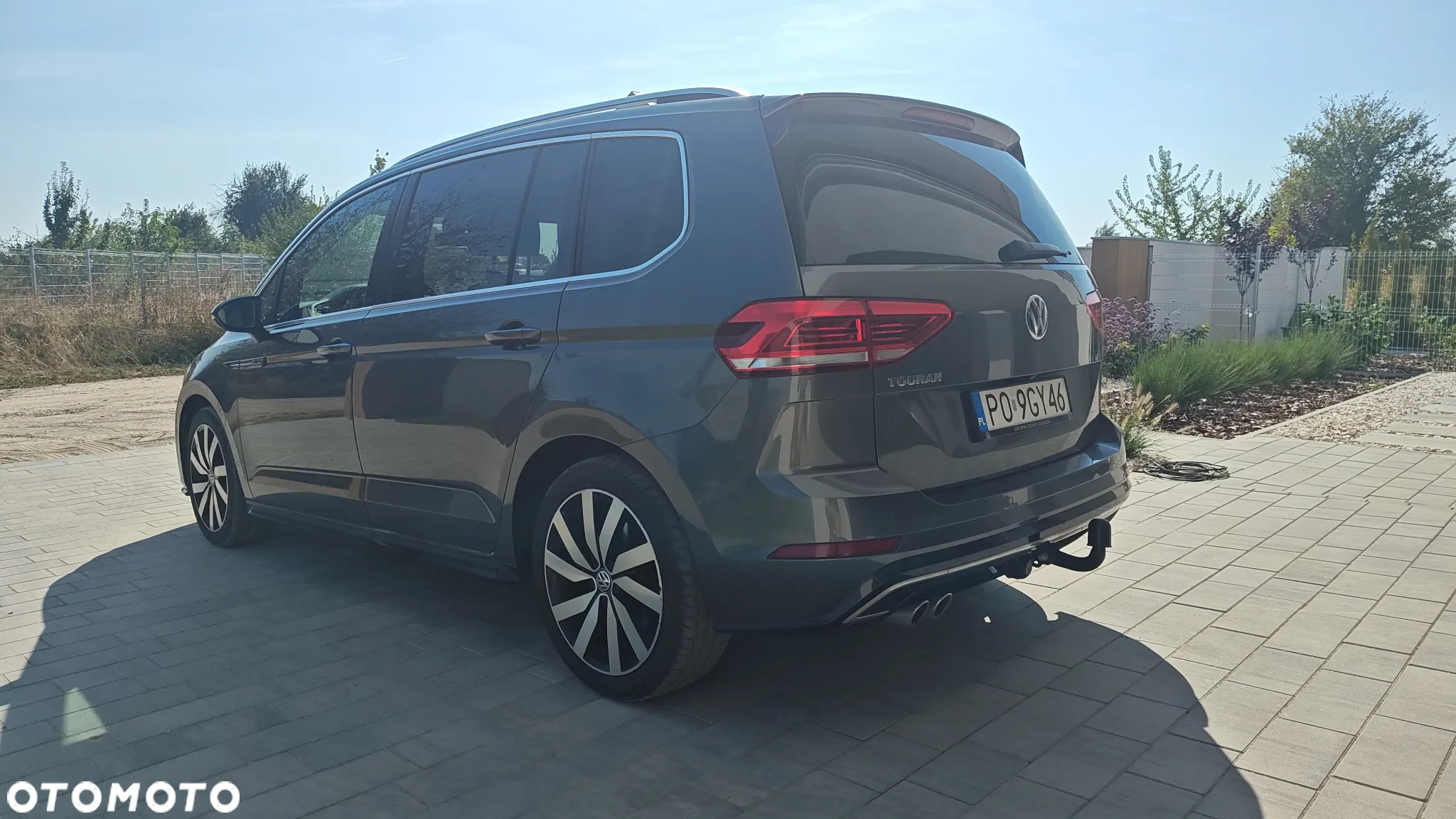 Volkswagen Touran 2.0 TDI BMT Highline DSG - 7