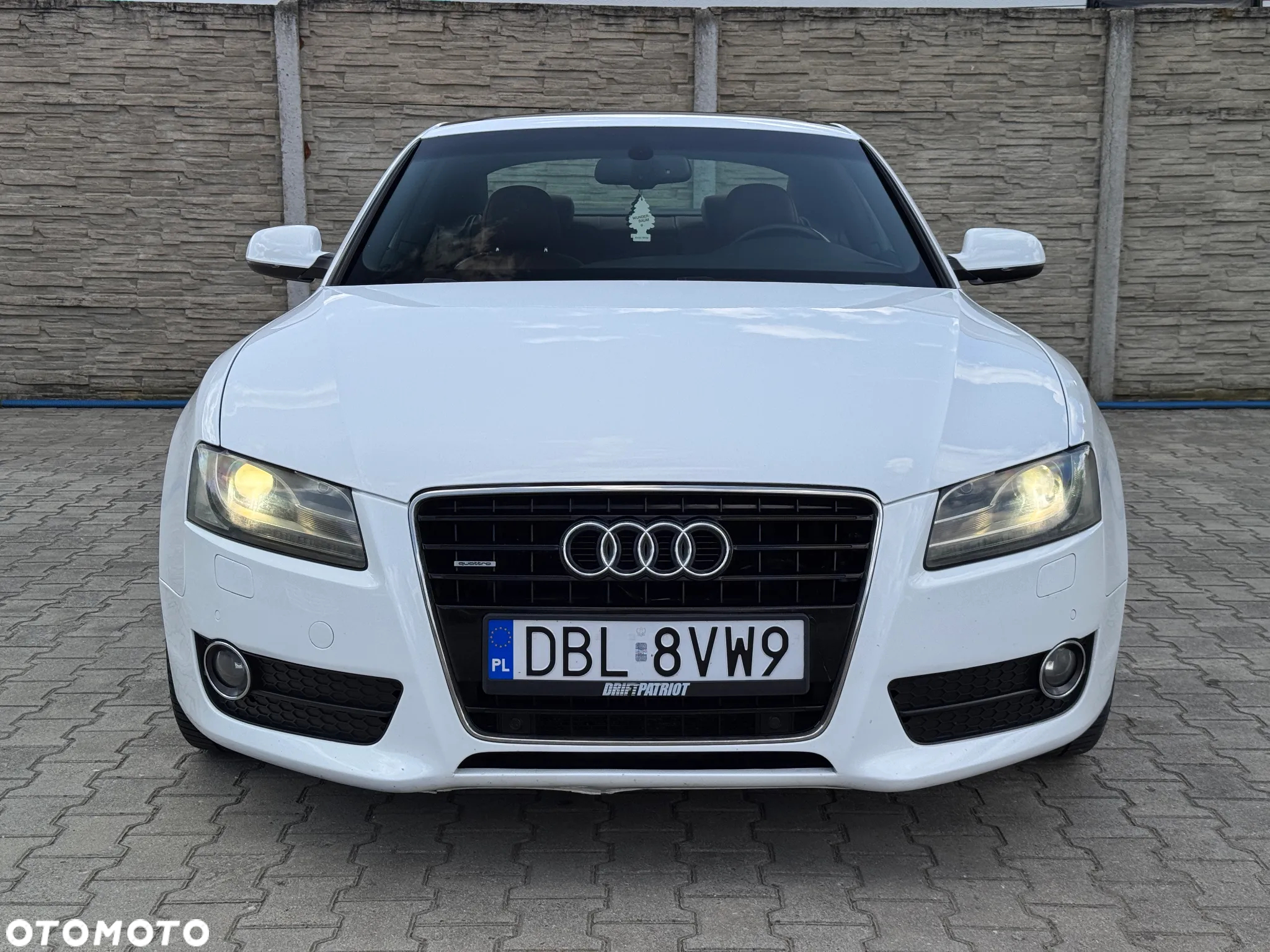 Audi A5 3.2 FSI Quattro S tronic - 32